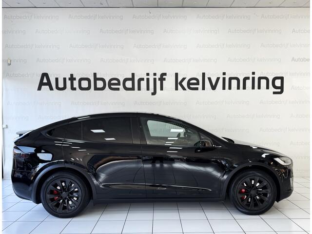 Tesla Model X Long Range Bovag Garantie