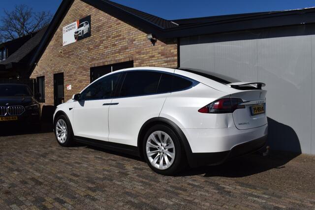 Tesla Model X 90D BASE 6P. LED, Navi, Camera, Trekhaak