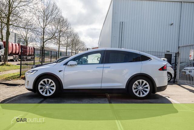 Tesla Model X 90D Base 6p. Leder Autopilot CCS