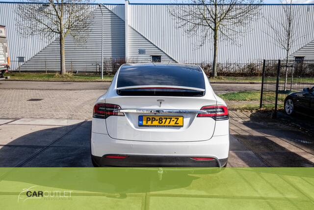 Tesla Model X 90D Base 6p. Leder Autopilot CCS