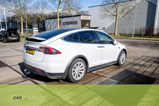 Tesla Model X 90D Base 6p. Leder Autopilot CCS