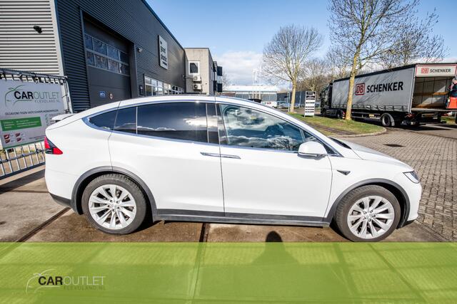 Tesla Model X 90D Base 6p. Leder Autopilot CCS
