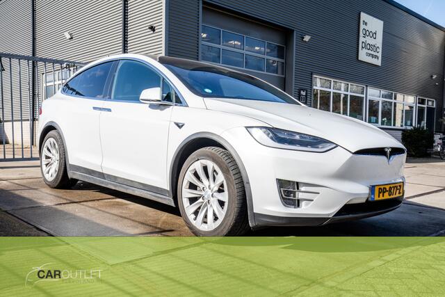Tesla Model X 90D Base 6p. Leder Autopilot CCS