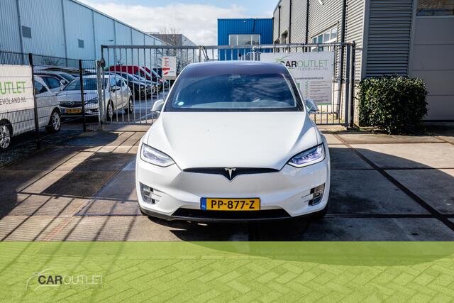 Tesla Model X 90D Base 6p. Leder Autopilot CCS