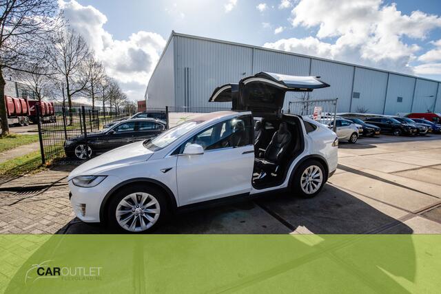Tesla Model X 90D Base 6p. Leder Autopilot CCS
