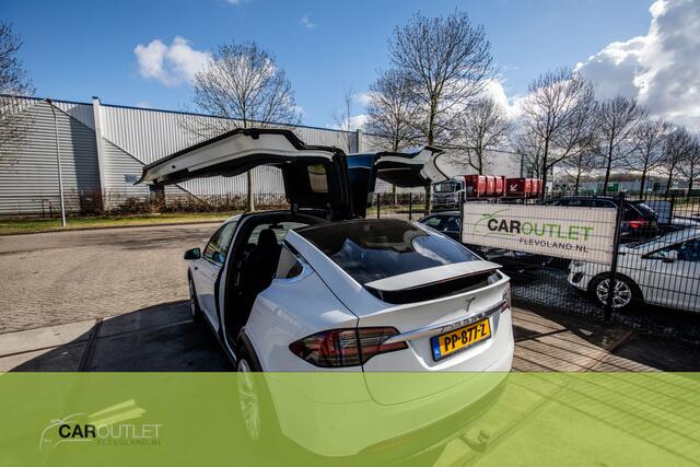 Tesla Model X 90D Base 6p. Leder Autopilot CCS