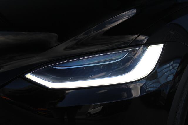 Tesla Model X 75D Base 6 Persoons | GRATIS Supercharging | Enhanced Auto Pilot | Alcantara
