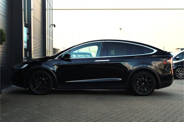Tesla Model X 75D Base 6 Persoons | GRATIS Supercharging | Enhanced Auto Pilot | Alcantara