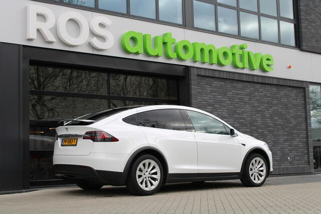 Tesla Model X 75D Base 6p. | NAP | AUTO PILOT | NETTE STAAT |