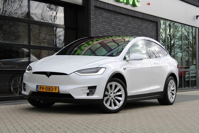 Tesla Model X 75D Base 6p. | NAP | AUTO PILOT | NETTE STAAT |