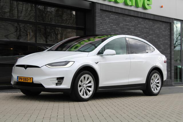Tesla Model X 75D Base 6p. | NAP | AUTO PILOT | NETTE STAAT |