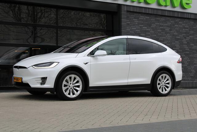 Tesla Model X 75D Base 6p. | NAP | AUTO PILOT | NETTE STAAT |