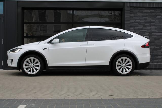 Tesla Model X 75D Base 6p. | NAP | AUTO PILOT | NETTE STAAT |