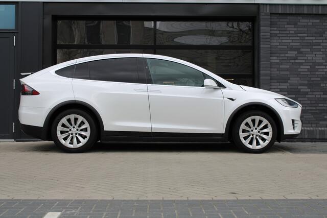 Tesla Model X 75D Base 6p. | NAP | AUTO PILOT | NETTE STAAT |