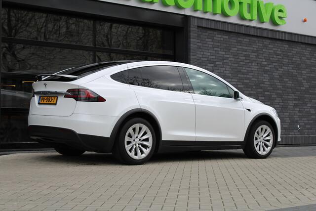 Tesla Model X 75D Base 6p. | NAP | AUTO PILOT | NETTE STAAT |