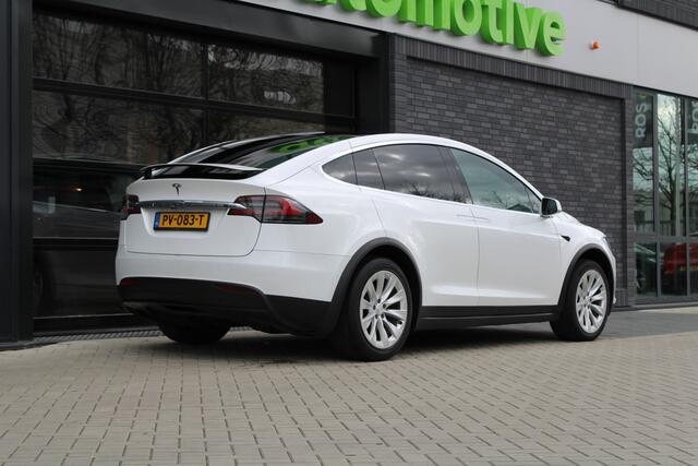Tesla Model X 75D Base 6p. | NAP | AUTO PILOT | NETTE STAAT |