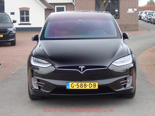Tesla Model X Long Range RAVEN FSD-AUTOPILOT / CCS / TREKHAAK