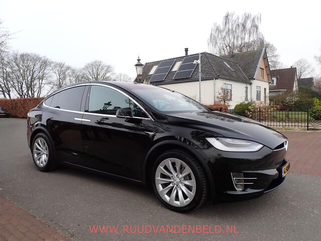 Tesla Model X Long Range RAVEN FSD-AUTOPILOT / CCS / TREKHAAK