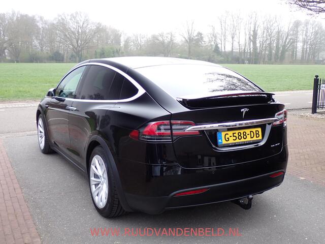 Tesla Model X Long Range RAVEN FSD-AUTOPILOT / CCS / TREKHAAK