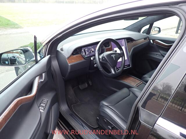 Tesla Model X Long Range RAVEN FSD-AUTOPILOT / CCS / TREKHAAK