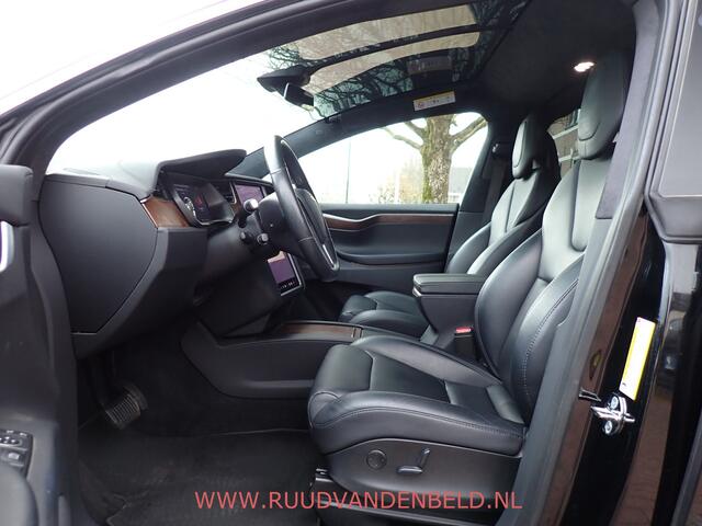 Tesla Model X Long Range RAVEN FSD-AUTOPILOT / CCS / TREKHAAK