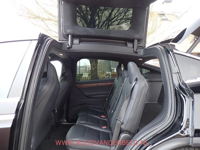 Tesla Model X Long Range RAVEN FSD-AUTOPILOT / CCS / TREKHAAK
