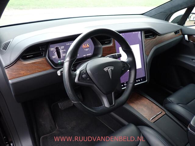 Tesla Model X Long Range RAVEN FSD-AUTOPILOT / CCS / TREKHAAK