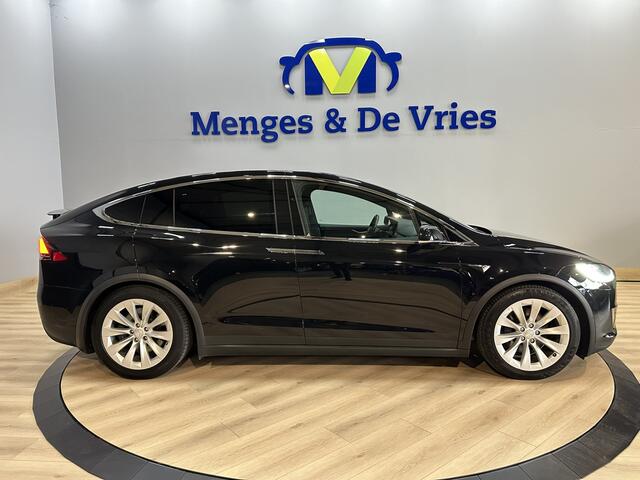 Tesla Model X 100D AutoPilot | Leder | Trekhaak | Premium Audio | Luchtvering | LED | CSS Upgrade | 360 Camera | Isofix | NAP |