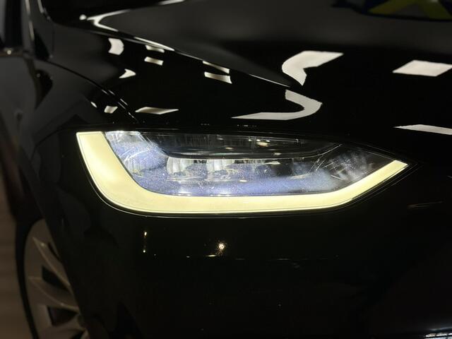 Tesla Model X 100D AutoPilot | Leder | Trekhaak | Premium Audio | Luchtvering | LED | CSS Upgrade | 360 Camera | Isofix | NAP |