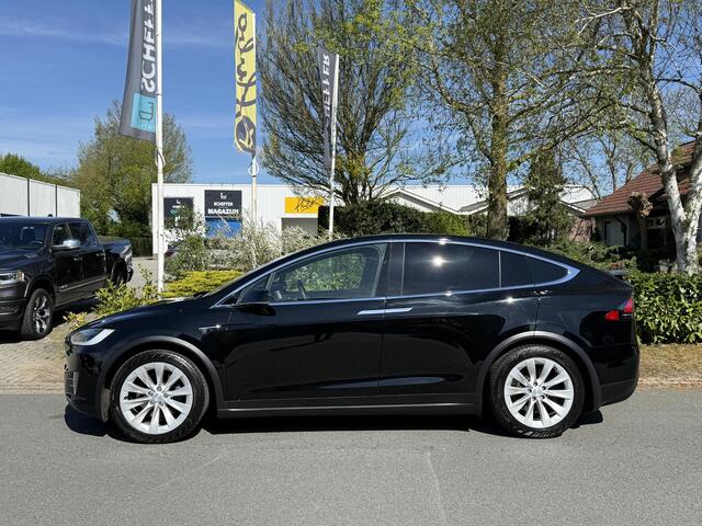Tesla Model X 75D AWD 333PK PanooTrekhaak