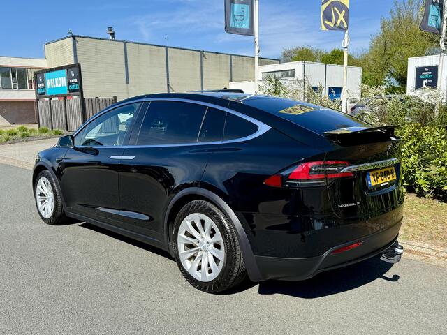 Tesla Model X 75D AWD 333PK PanooTrekhaak