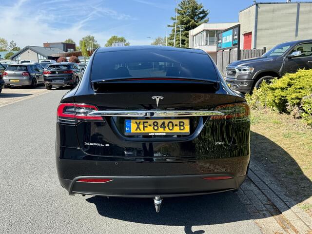 Tesla Model X 75D AWD 333PK PanooTrekhaak