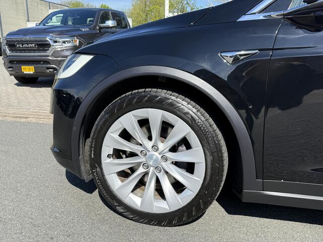 Tesla Model X 75D AWD 333PK PanooTrekhaak