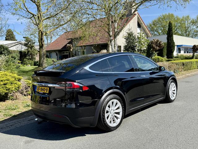Tesla Model X 75D AWD 333PK PanooTrekhaak