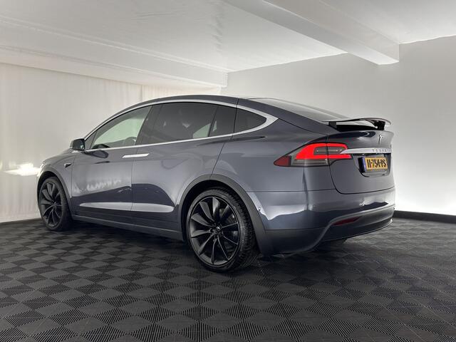 Tesla Model X Long Range [ 7-Pers. ] *AUTO-PILOT | FULL-LEATHER | NAVI-FULLMAP | CCS-FASTLOADER | FULL-LED | AIR-SUSPENSION | DIGI-COCKPIT | KEYLESS | CAMERA | DAB+ | COMFORT-SEATS | 22''ALU*
