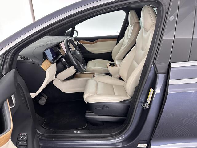 Tesla Model X Long Range [ 7-Pers. ] *AUTO-PILOT | FULL-LEATHER | NAVI-FULLMAP | CCS-FASTLOADER | FULL-LED | AIR-SUSPENSION | DIGI-COCKPIT | KEYLESS | CAMERA | DAB+ | COMFORT-SEATS | 22''ALU*