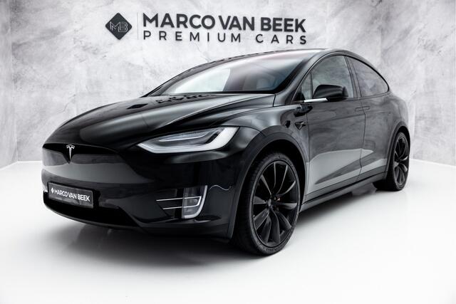 Tesla Model X Performance Ludicrous 6p. | 22" | FSD | Exclusief