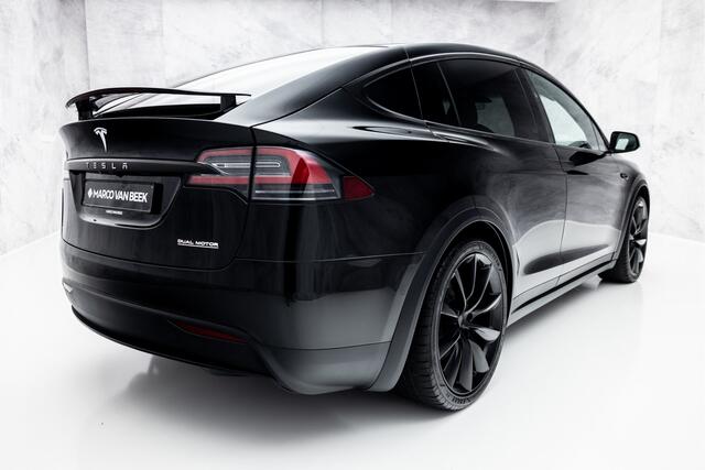 Tesla Model X Performance Ludicrous 6p. | 22" | FSD | Exclusief