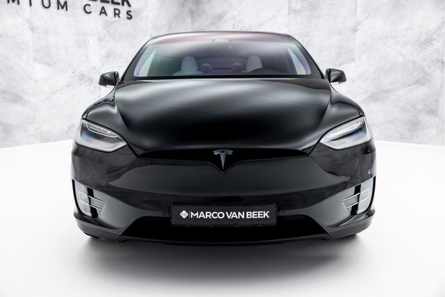 Tesla Model X Performance Ludicrous 6p. | 22" | FSD | Exclusief