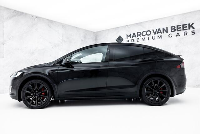 Tesla Model X Performance Ludicrous 6p. | 22" | FSD | Exclusief