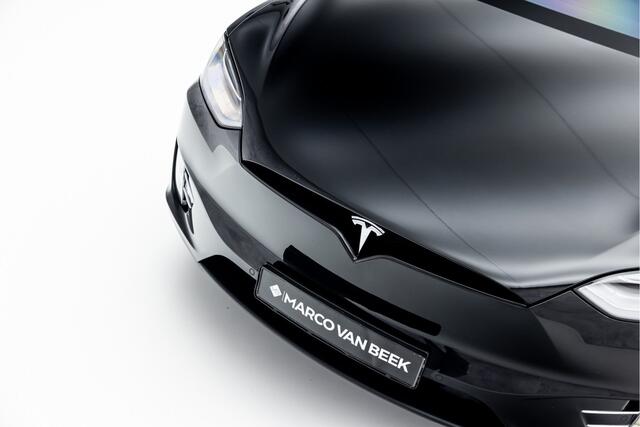 Tesla Model X Performance Ludicrous 6p. | 22" | FSD | Exclusief