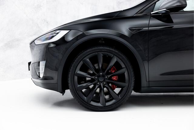 Tesla Model X Performance Ludicrous 6p. | 22" | FSD | Exclusief