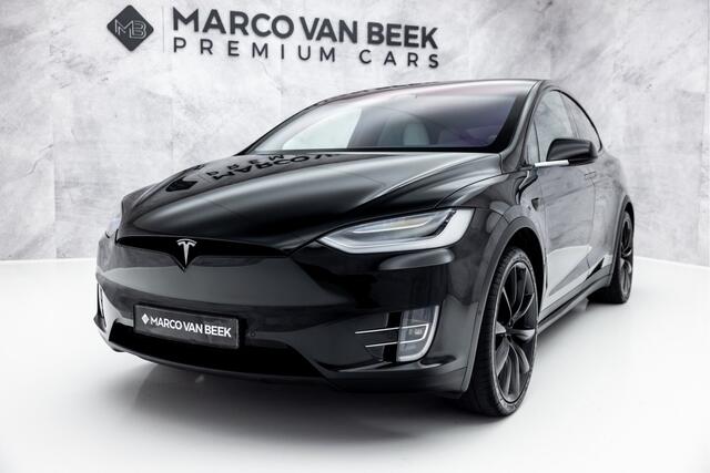 Tesla Model X Performance Ludicrous 6p. | 22" | FSD | Exclusief