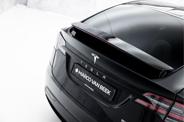 Tesla Model X Performance Ludicrous 6p. | 22" | FSD | Exclusief