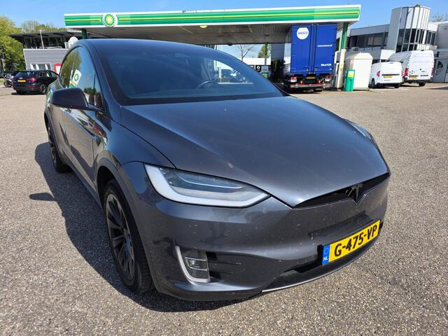 Tesla Model X Performance Ludicrous 7p. | Trekhaak |