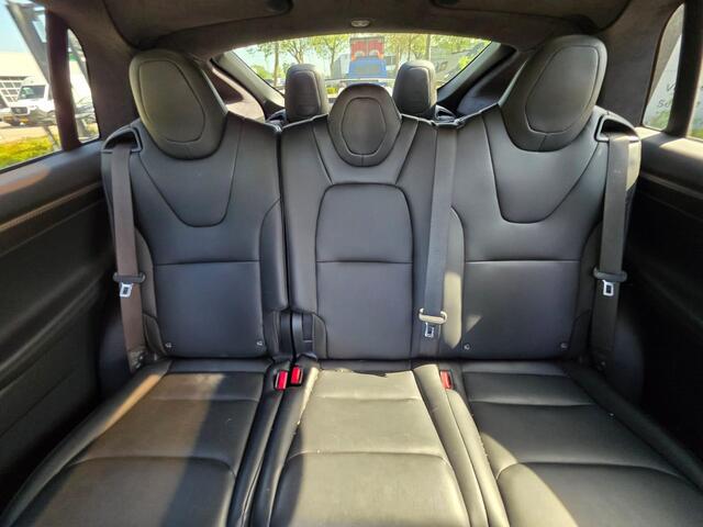 Tesla Model X Performance Ludicrous 7p. | Trekhaak |