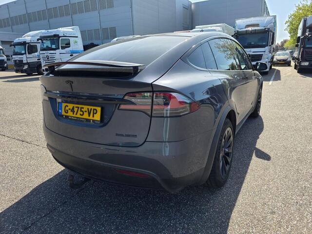 Tesla Model X Performance Ludicrous 7p. | Trekhaak |