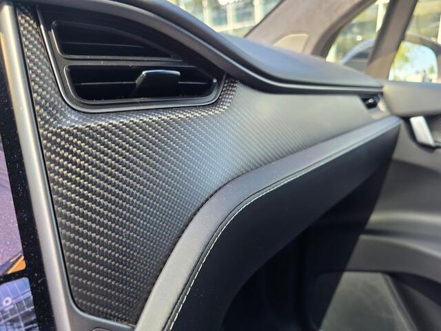 Tesla Model X Performance Ludicrous 7p. | Trekhaak |