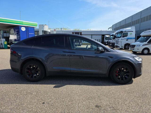 Tesla Model X Performance Ludicrous 7p. | Trekhaak |