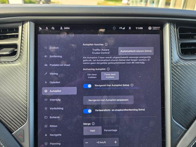 Tesla Model X Performance Ludicrous 7p. | Trekhaak |